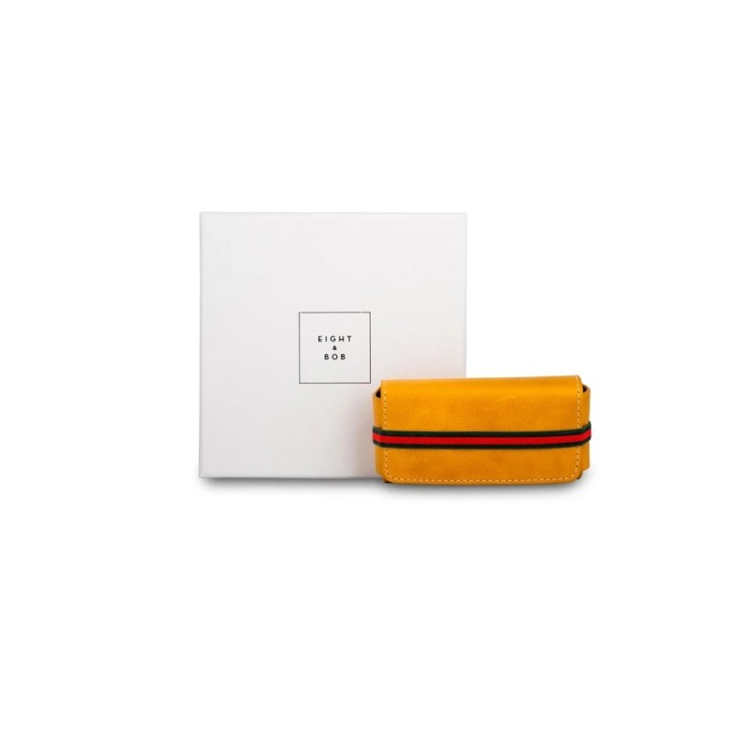 Citron leather case