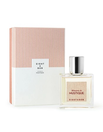 Mémoires de Mustique van Eight & Bob | De Parfumeur Haute Parfumerie