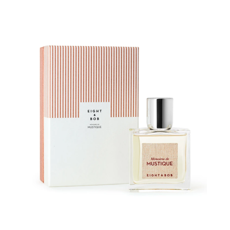 Mémoires de Mustique van Eight & Bob | De Parfumeur Haute Parfumerie