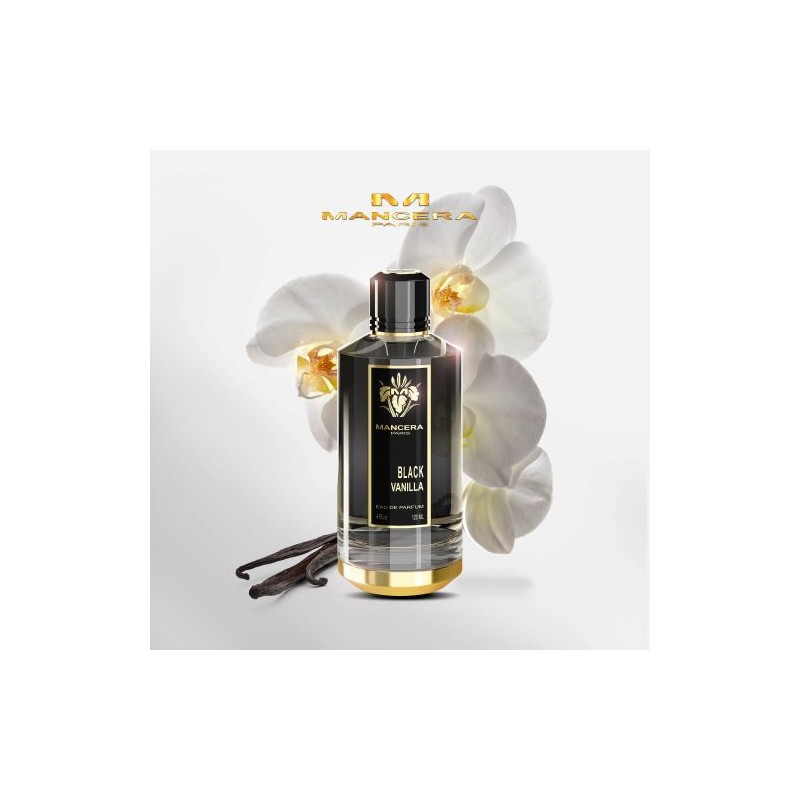 Black Vanilla