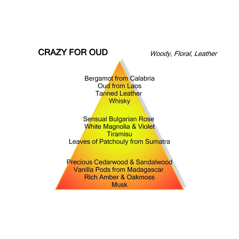 Mancera Crazy for Oud