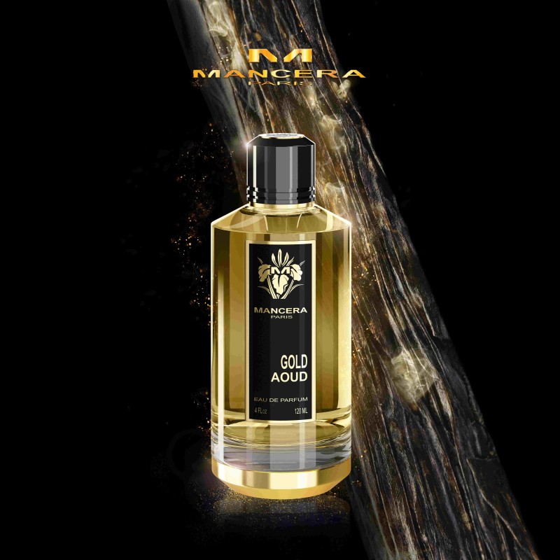 Mancera Gold Aoud | The Parfumeur