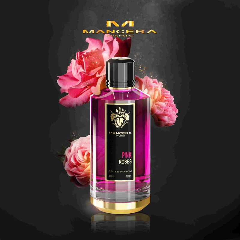 Mancera Pink Roses | The Parfumeur