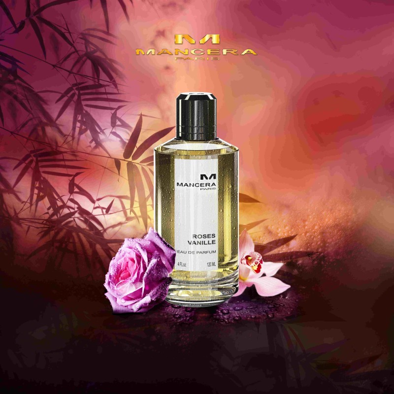 Roses Vanille