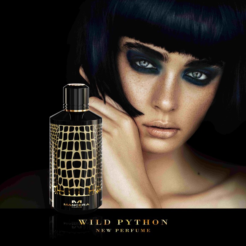 Wild Python