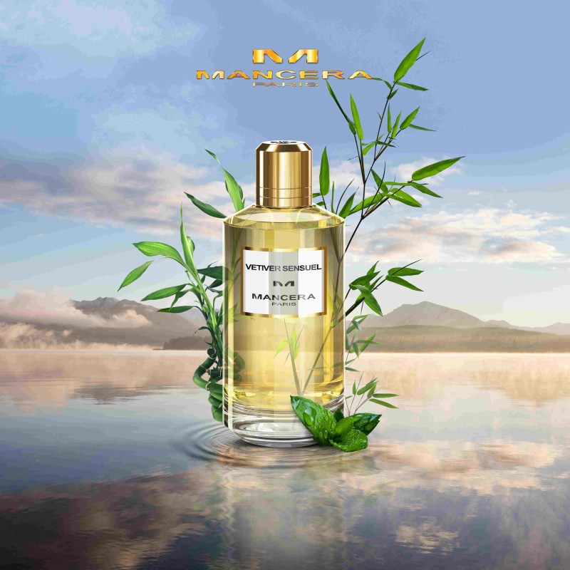 Vetiver Sensual