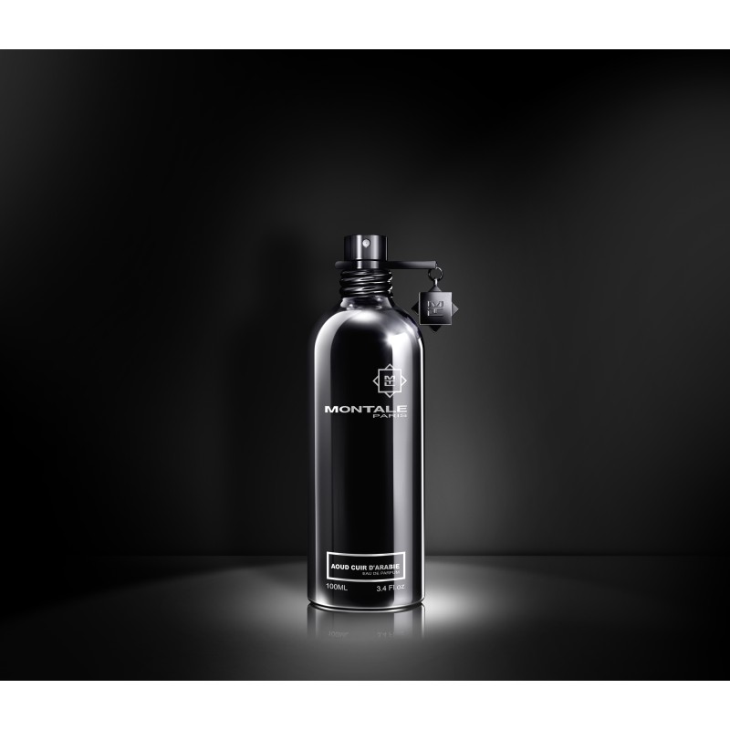 Aoud Cuir d'Arabie