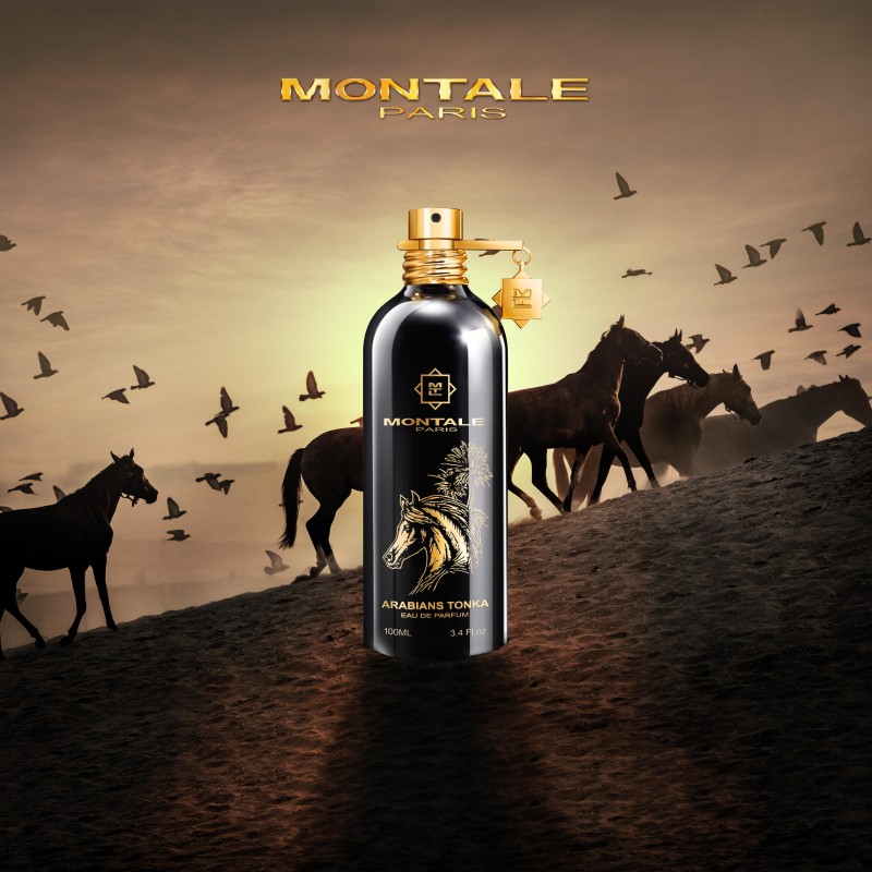 Arabians Tonka | Montale Paris | De Parfumeur