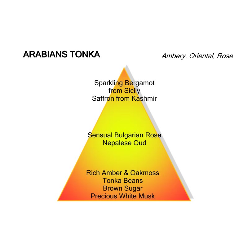 Arabians Tonka | Montale Paris | De Parfumeur