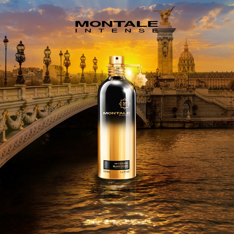 Black Aoud Intense