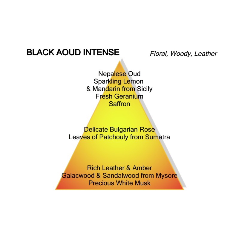 Black Aoud Intense