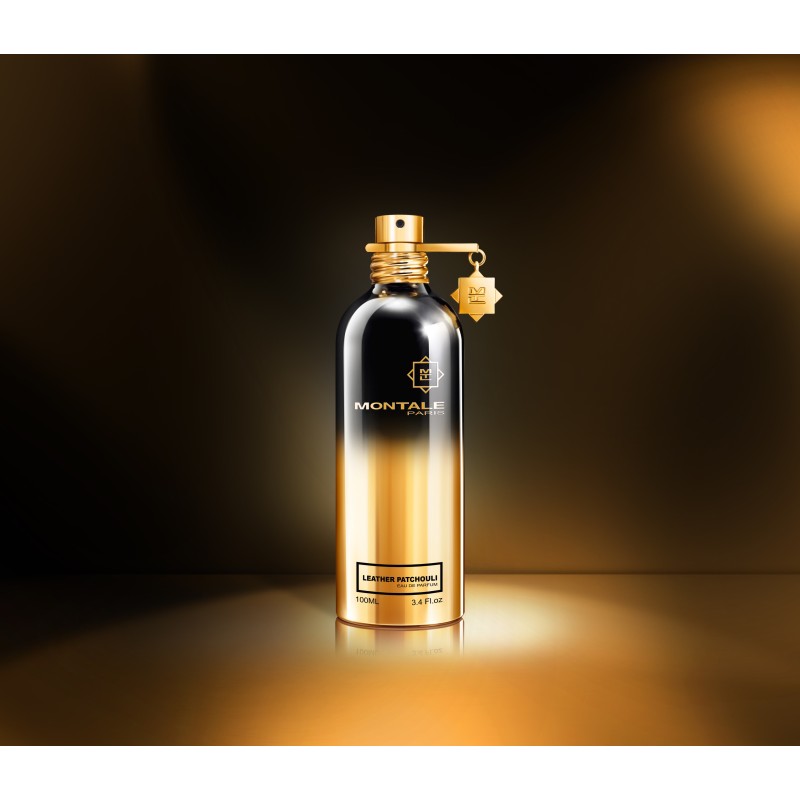 Leather Patchouli