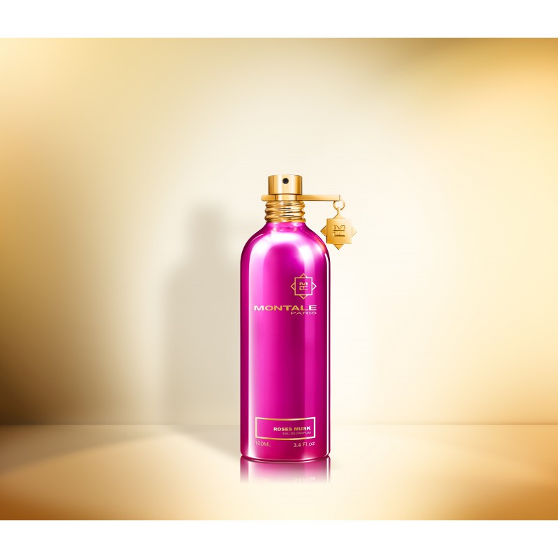 Roses Musk van Montale | De Parfumeur Haute Parfumerie