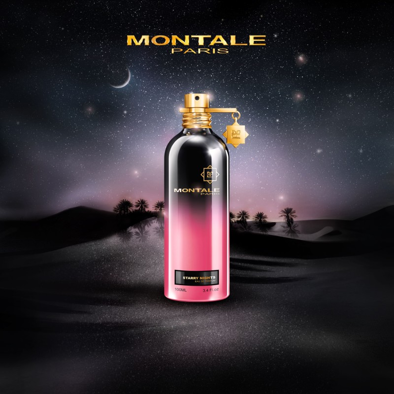 Starry Nights van Montale | De Parfumeur Haute Parfumerie