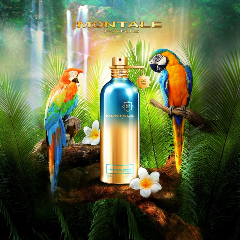 Tropical Wood