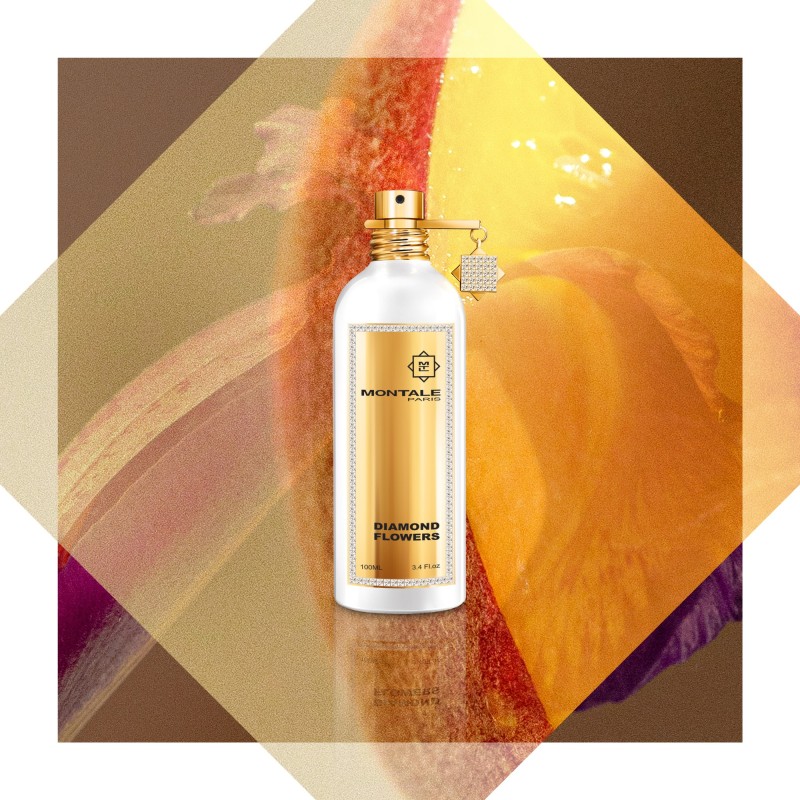 Diamond Flowers | Diamond Collection Montale | De Parfumeur