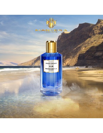 Aqua Wood van Mancera | De Parfumeur Haute Parfumerie