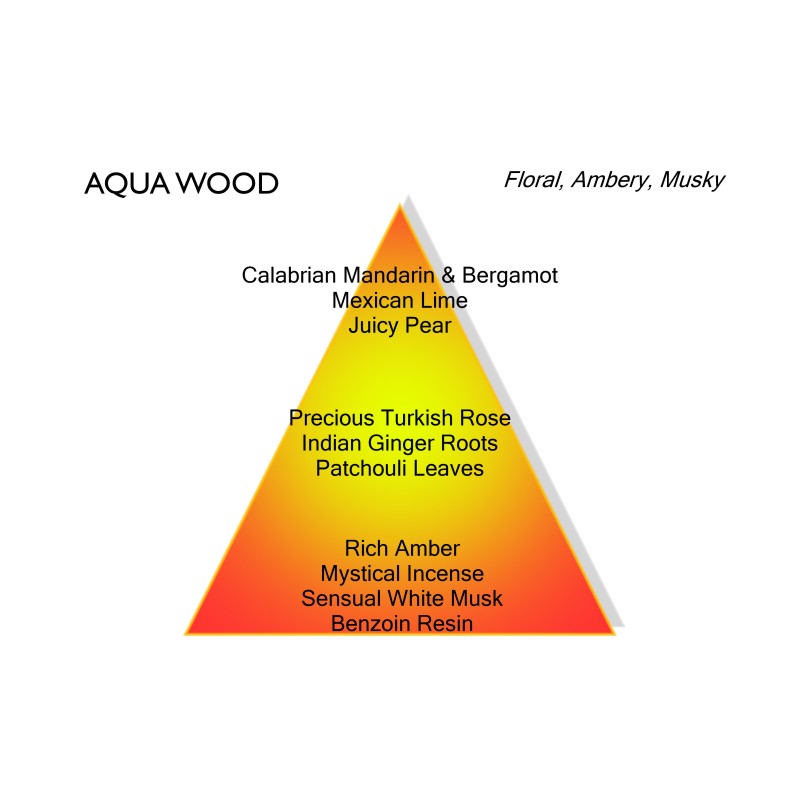 Aqua Wood