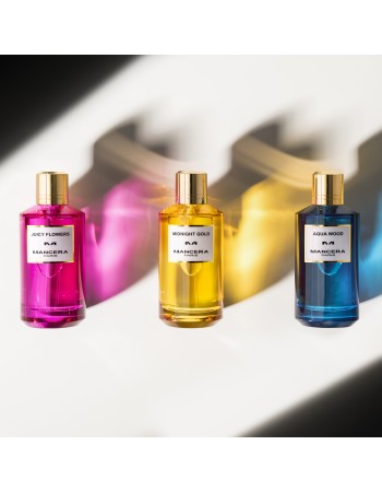 Aqua Wood van Mancera | De Parfumeur Haute Parfumerie