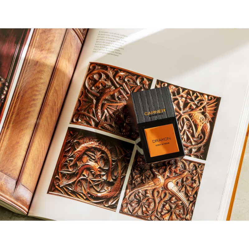 Drakon van Carner Barcelona | De Parfumeur Haute Parfumerie