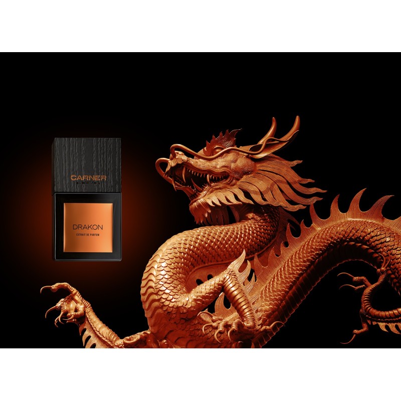 Drakon van Carner Barcelona | De Parfumeur Haute Parfumerie