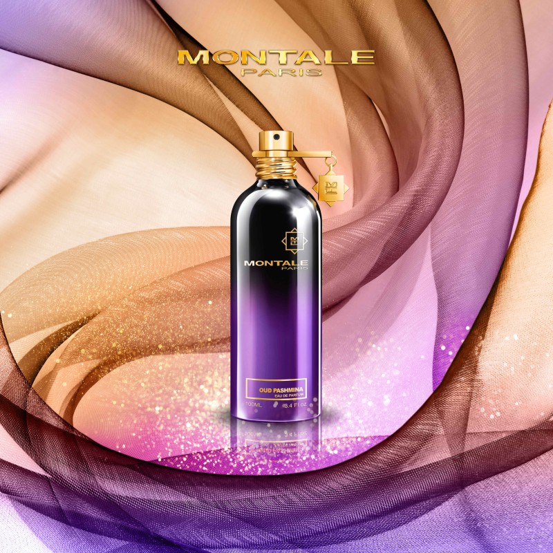 Oud Pashmina | The new Montale fragrance | De Parfumeur