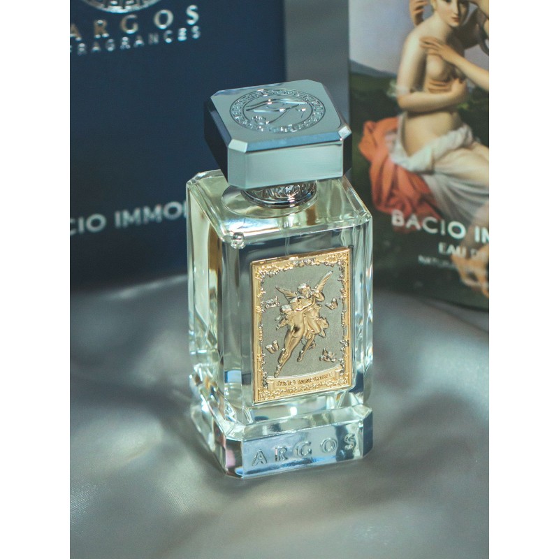 Bacio Immortale van Argos | De Parfumeur Haute Parfumerie