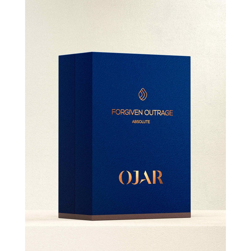 Forgiven Outrage van Ojar | De Parfumeur Haute Parfumerie