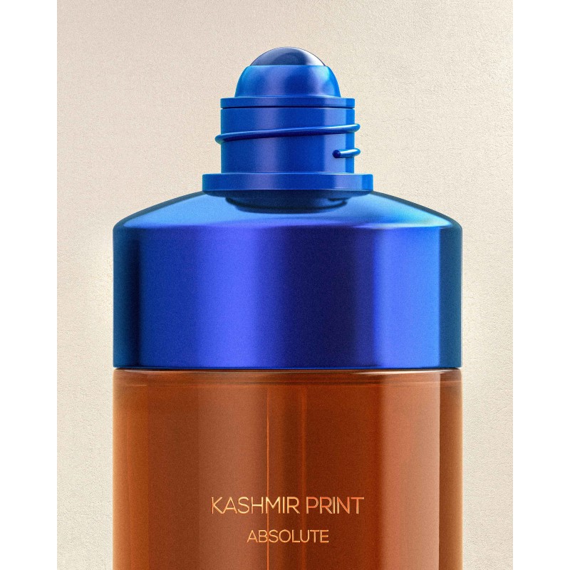 Kasmir Print Absolute Perfume Oil by Ojar | De Parfumeur