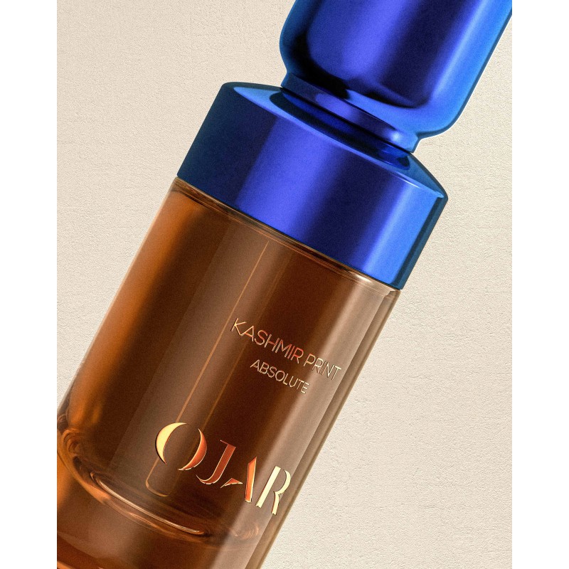 Kasmir Print Absolute Perfume Oil by Ojar | De Parfumeur