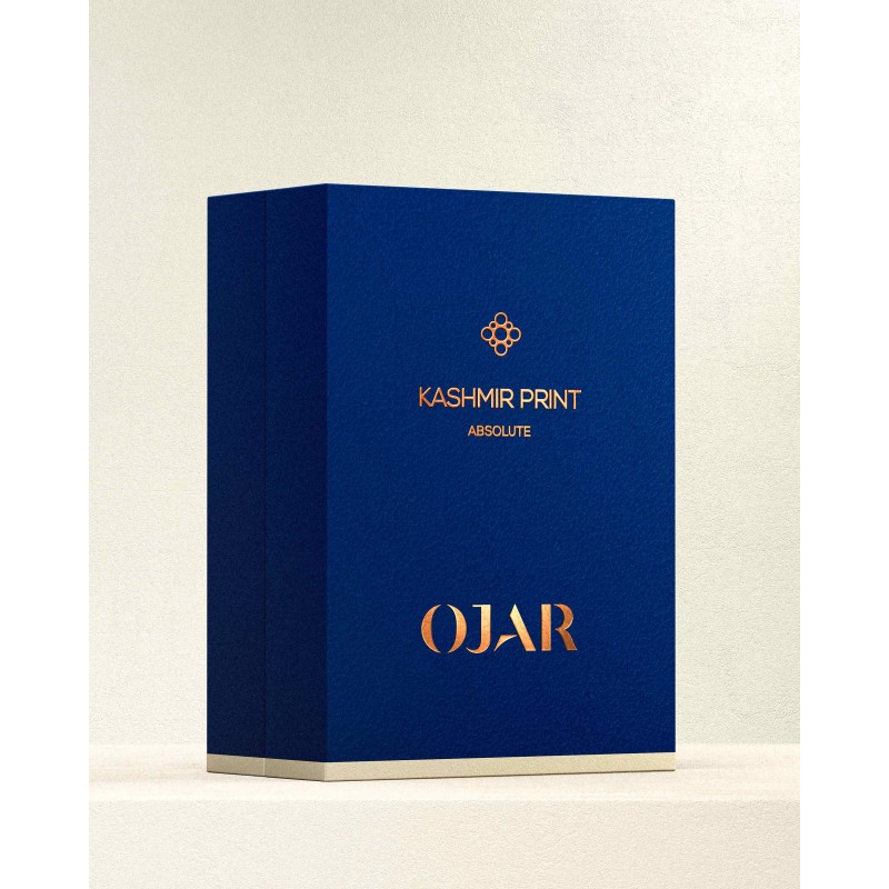 Kasmir Print Absolute Perfume Oil by Ojar | De Parfumeur