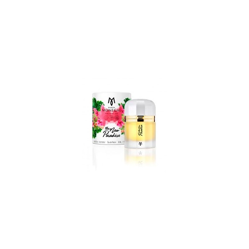 The New Paradise van Ramon Monegal | De Parfumeur Haute Parfumerie