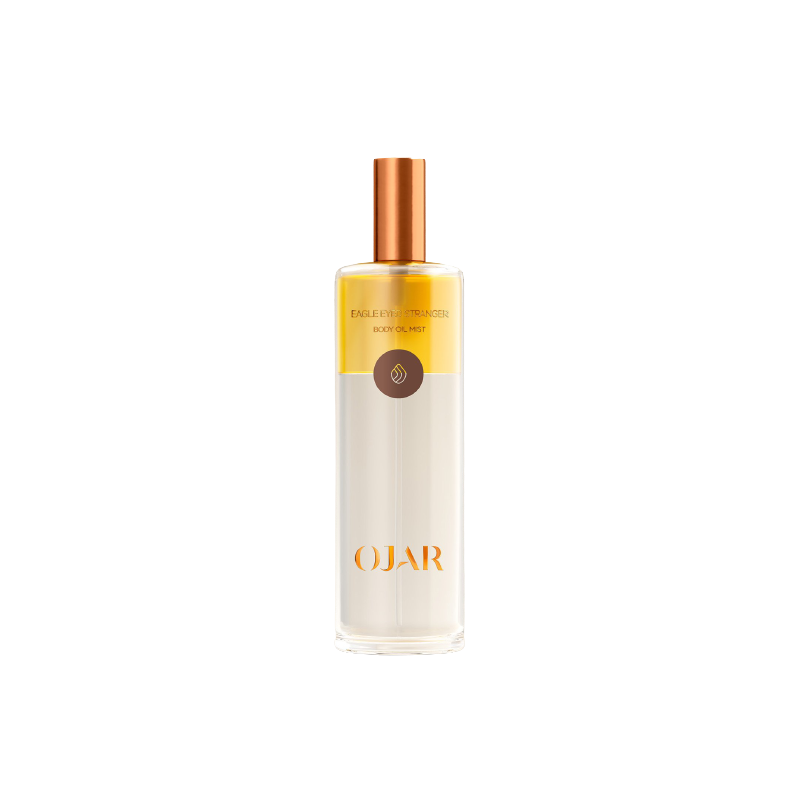 Eagle Eyed Stranger Body Oil Mist van Ojar | De Parfumeur Haute Parfumerie