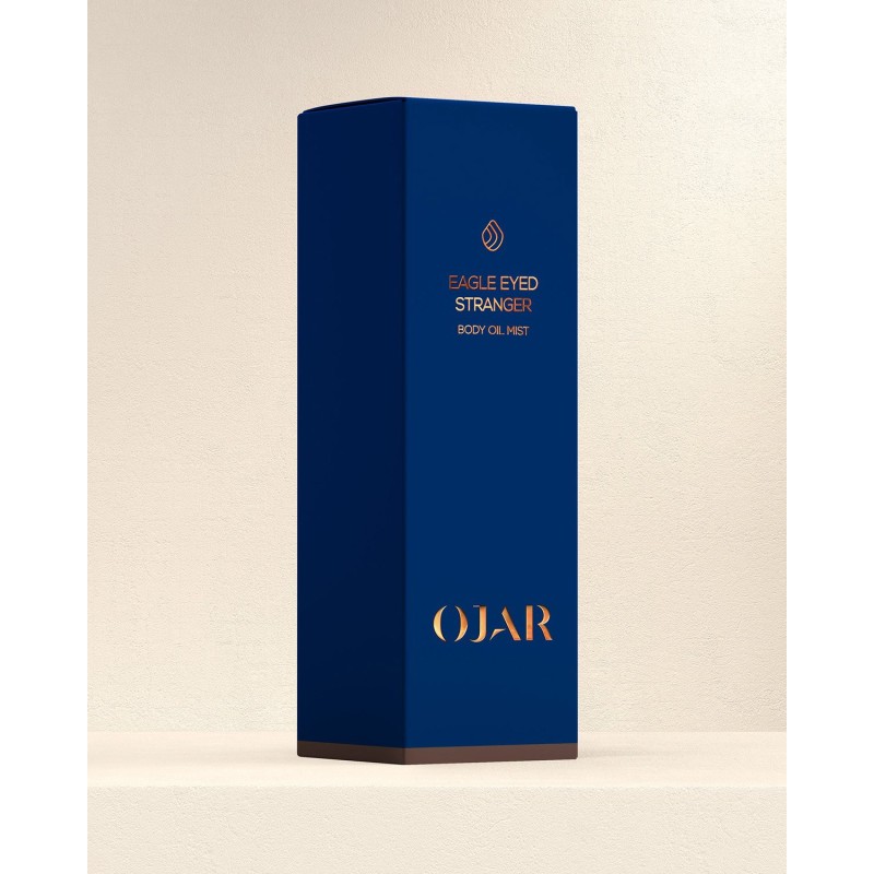 Eagle Eyed Stranger Body Oil Mist van Ojar | De Parfumeur Haute Parfumerie