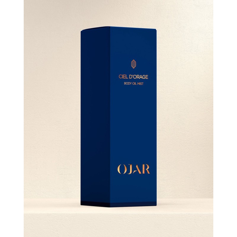 Ciel d'Orage Body Oil Mist 100 ml