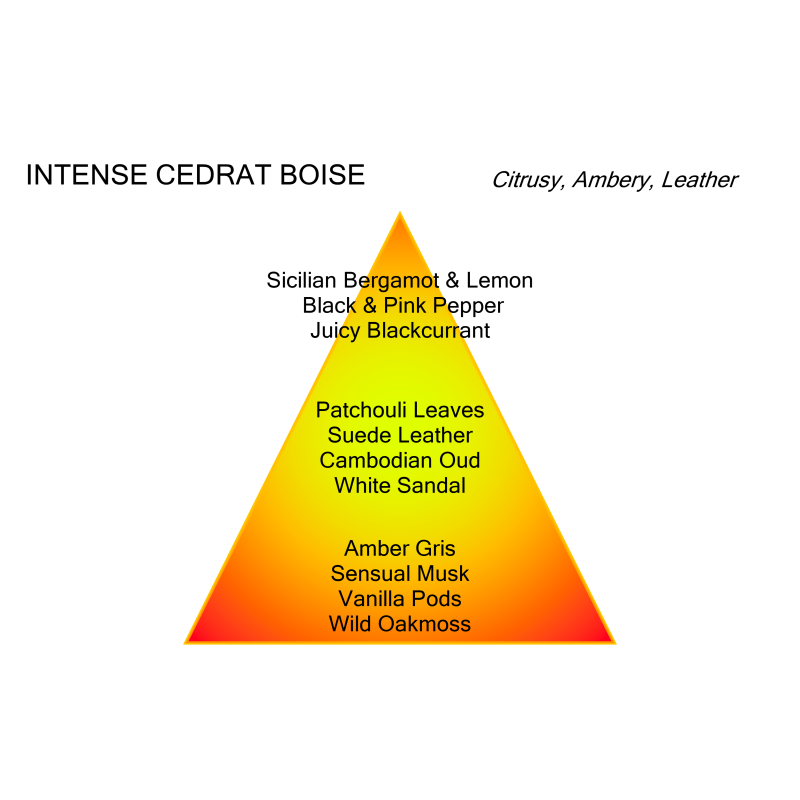 Cedrat Boise Intense