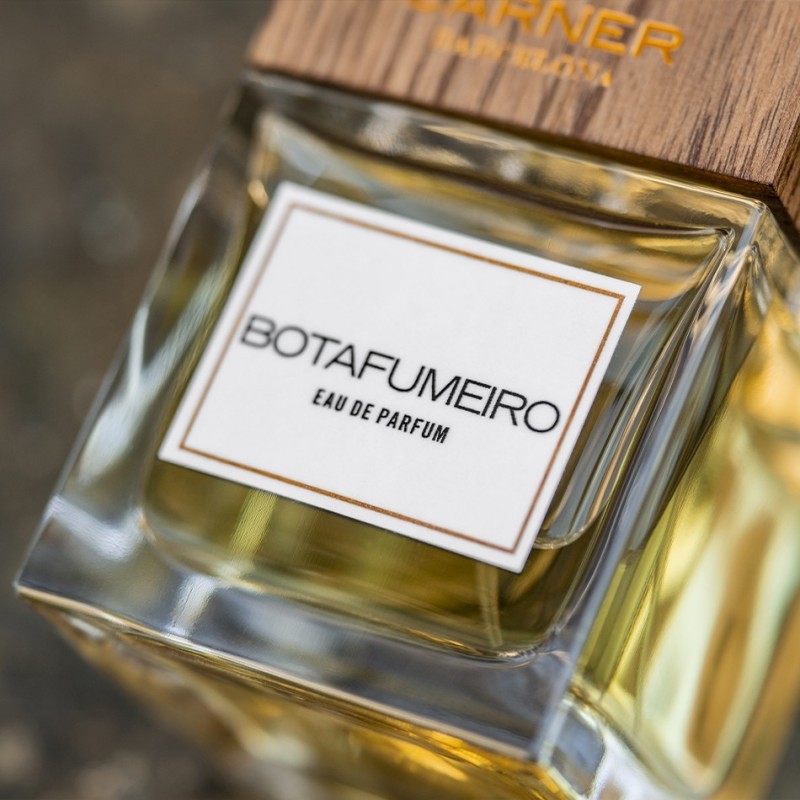 Botafumeiro van Carner Barcelona | De Parfumeur Haute Parfumerie