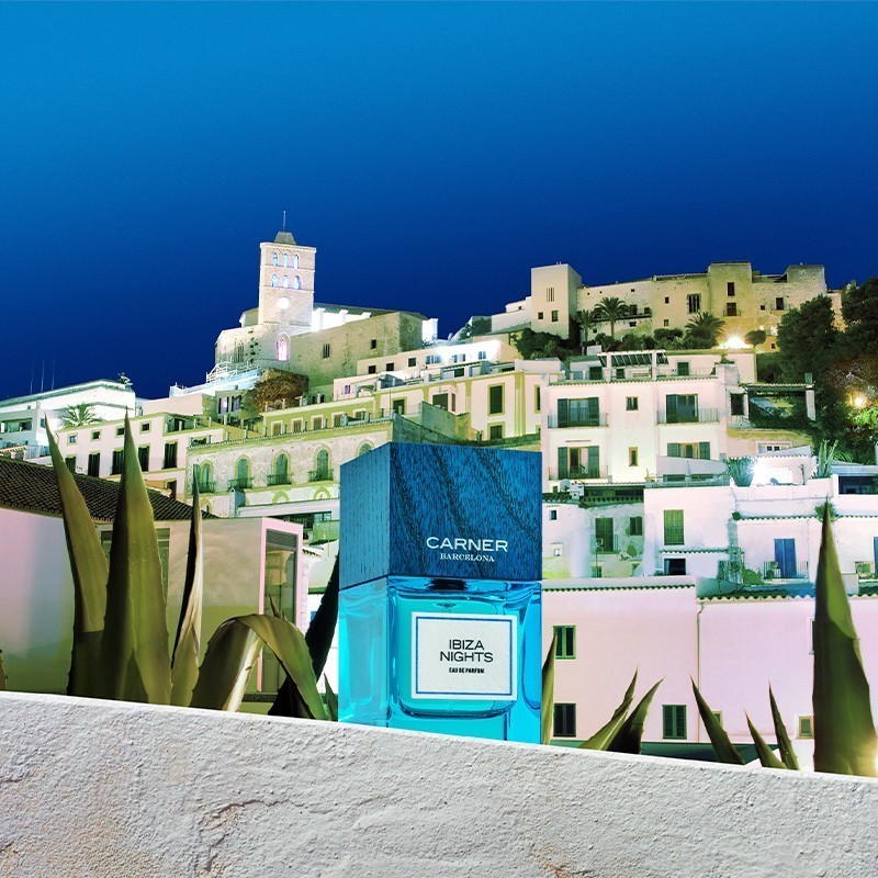 Ibiza Nights Eau de Parfum | Dream Collectie | Carner Barcelona