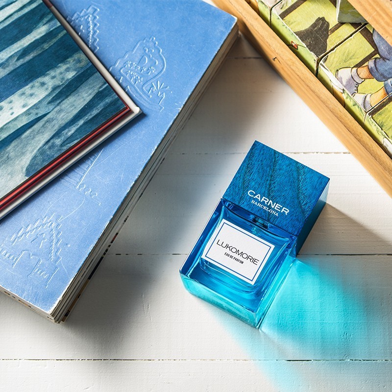 Lukomorie Eau de Parfum | Dream Collectie | Carner Barcelona