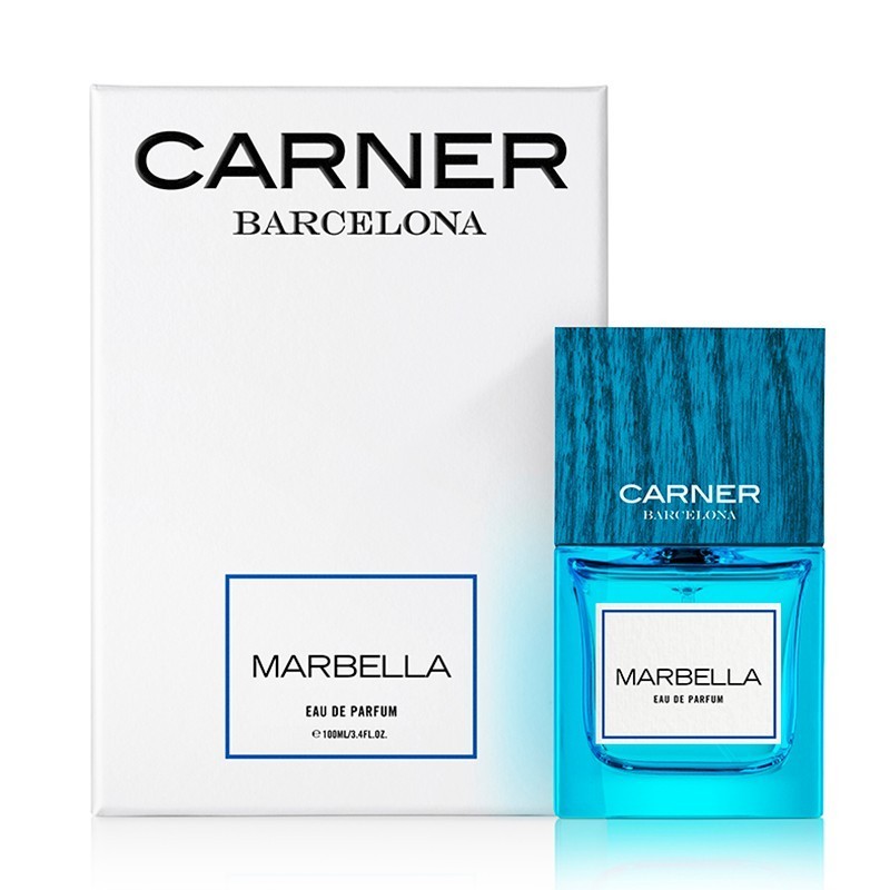 Marbella Eau de Parfum | Dream Collection | Carner Barcelona
