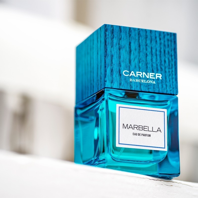 Marbella Eau de Parfum | Dream Collection | Carner Barcelona