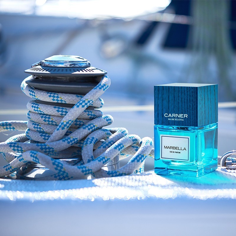 Marbella Eau de Parfum| Dream Collectie | Carner Barcelona
