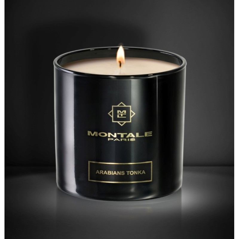 Aoud Queen Roses geurkaars van Montale