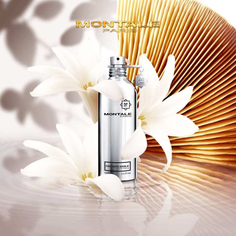 De nieuwe geur van Montale | Fantastic Basilic
