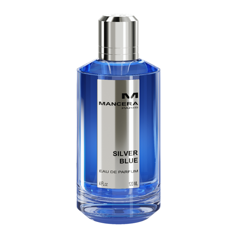 Silver Blue | Mancera Paris | De Parfumeur