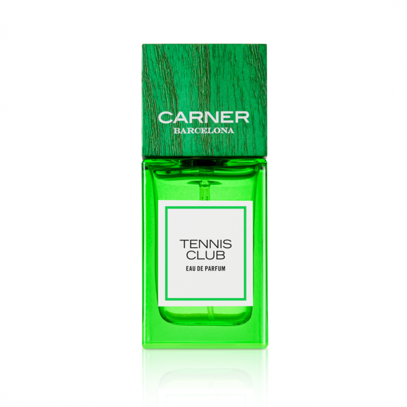 Het nieuwe zomerparfum Tennis Club van Carner Barcelona kopen?