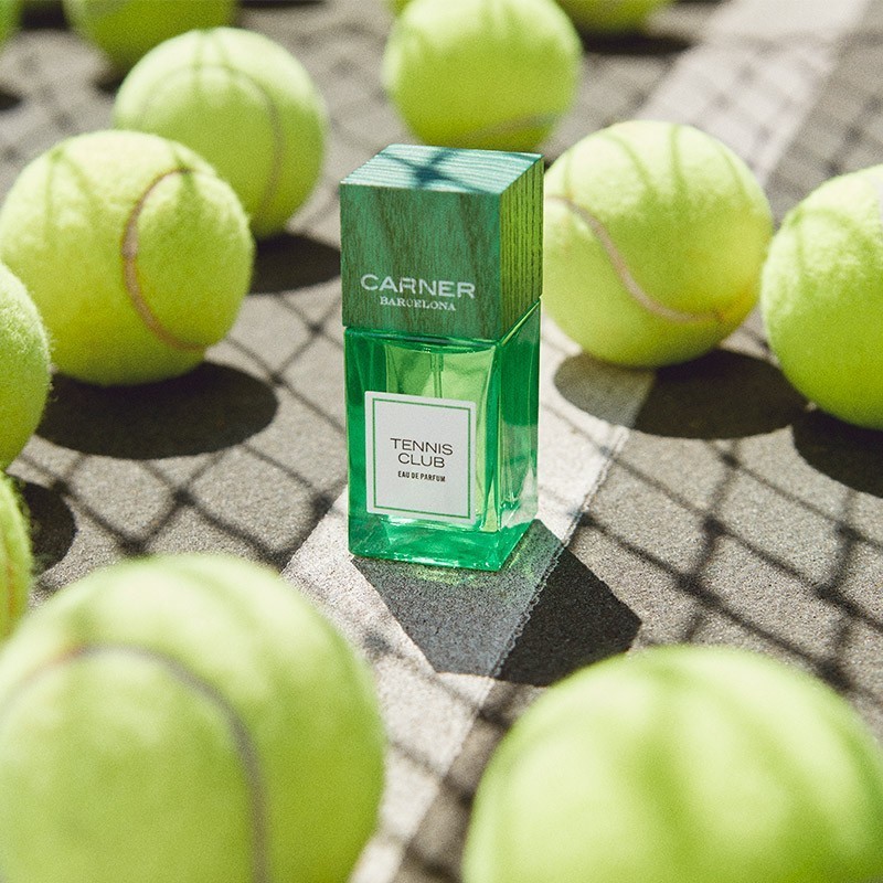 Het nieuwe zomerparfum Tennis Club van Carner Barcelona kopen?