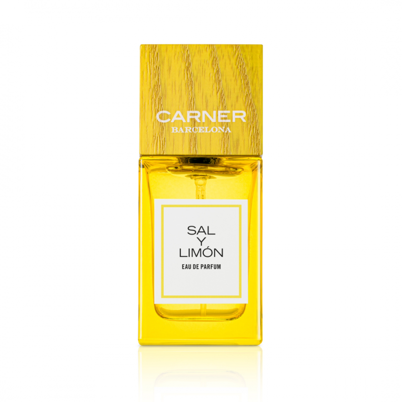 Sal Y Limòn van Carner Barcelona | De Parfumeur Haute Parfumerie