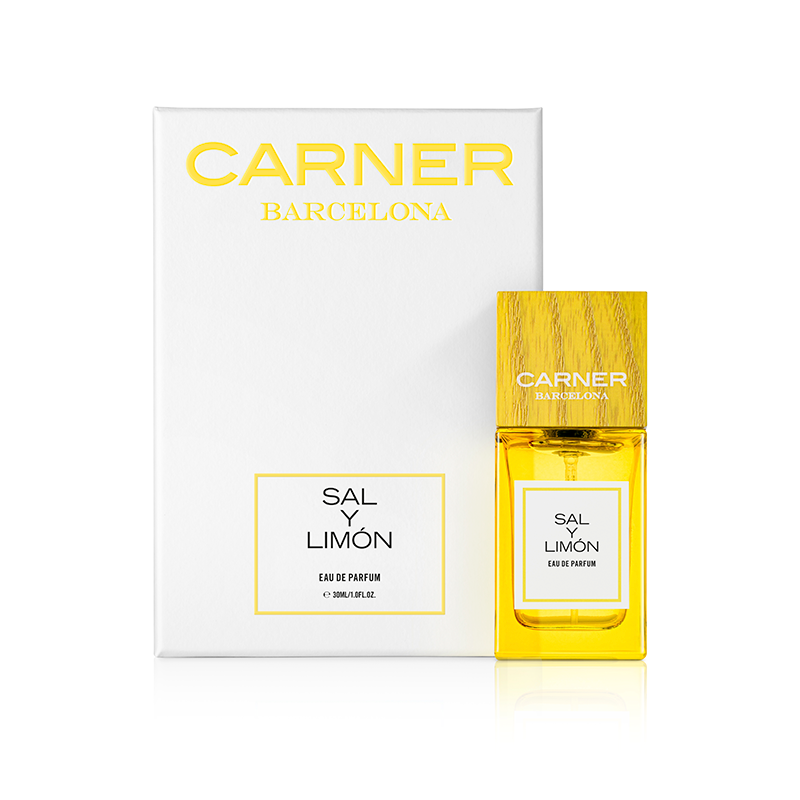 Sal Y Limòn van Carner Barcelona | De Parfumeur Haute Parfumerie