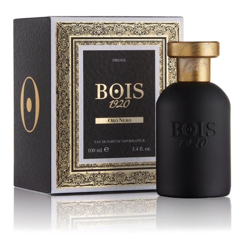 Oro Nero Eau de Parfum Bois 1920
